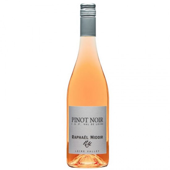 Raphael Midoir Pinot Noir Rose 0.75l