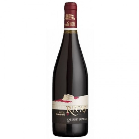Recas Castel Huniade Cabernet Sauvignon 0.75l