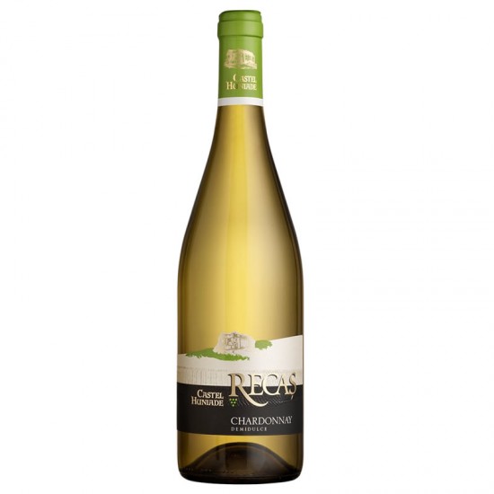 Recas Castel Huniade Chardonnay 0.75l