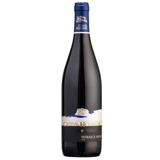 Recas Castel Huniade Feteasca Neagra 0.75l