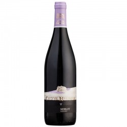 Recas Castel Huniade Merlot 0.75l