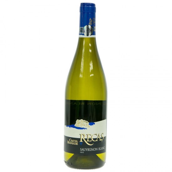 Recas Castel Huniade Sauvignon Blanc 0.75l