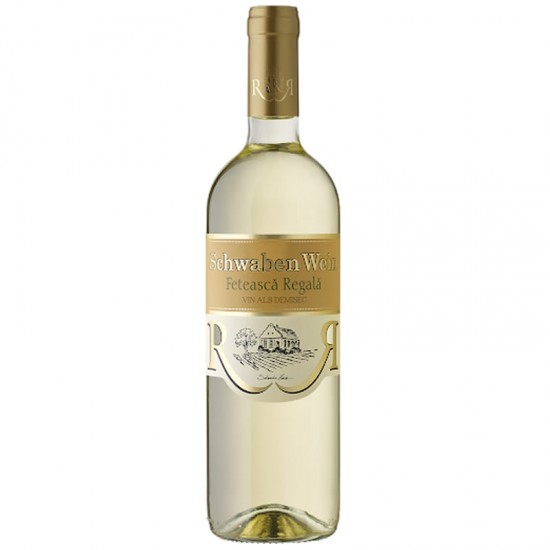 Recas Schwaben Feteasca Regala 0.75l