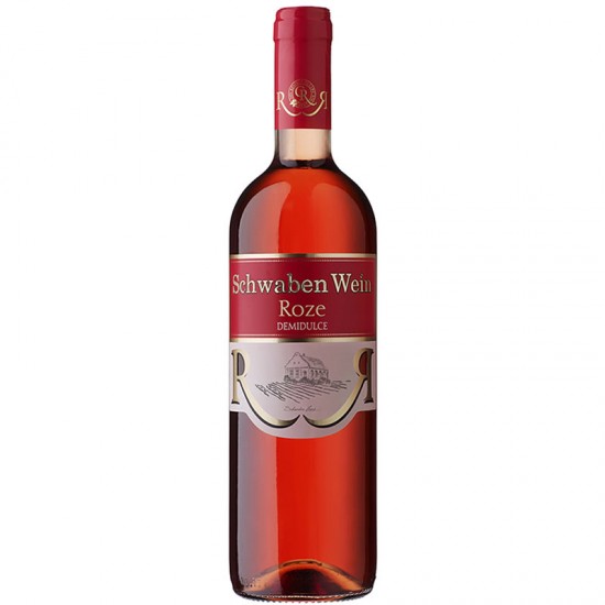 Recas Schwaben Roze 0.75l