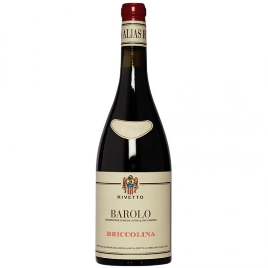 Rivetto Barolo Briccolina 0.75l