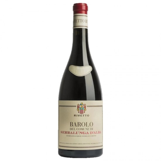 Rivetto Barolo Serralunga 0.75l