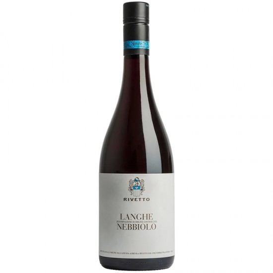 Rivetto Langhe Nebbiolo 0.75l