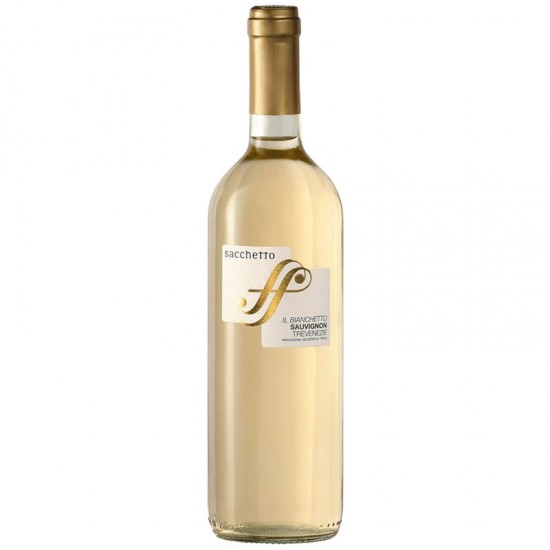Sacchetto Il Bianchetto Sauvignon Trevenezie 0.75l