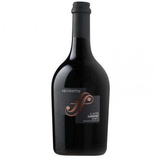 Sacchetto Il Satro Cabernet 0.75l