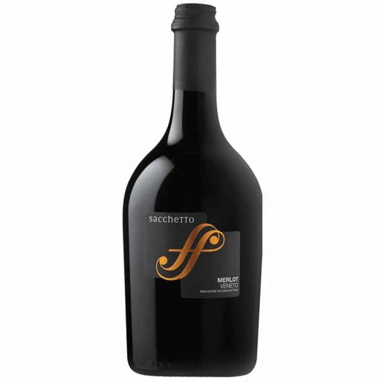 Sacchetto Merlot 0.75l