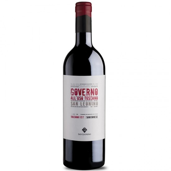San Leonino Governo All`Uso Toscano 0.75l