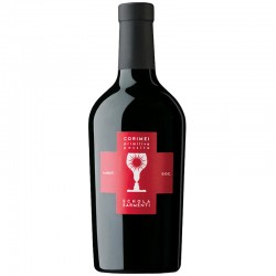 Schola Sarmenti Corimei Primitivo Passito 0.5l