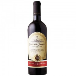 Segarcea Domeniul Coroanei Elite Cabernet Sauvignon 0.75l