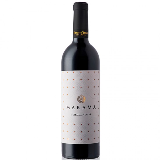 Segarcea Domeniul Coroanei Marama Feteasca Neagra 0.75l