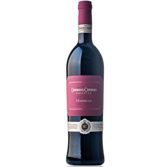 Segarcea Domeniul Coroanei Marselan 0.75l