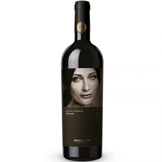 Segarcea Domeniul Coroanei Minima Moralia Daruire 0.75l