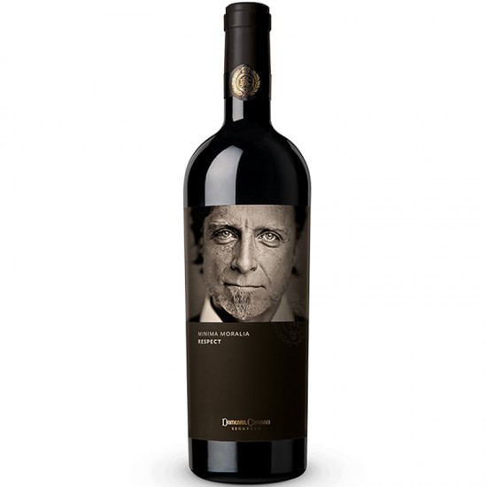 Segarcea Domeniul Coroanei Minima Moralia Respect 0.75l