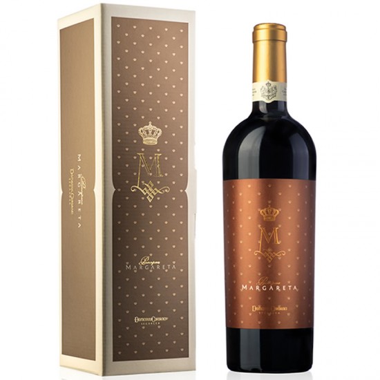 Segarcea Domeniul Coroanei Principesa Margareta Rosu 2008 0.75l