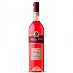 Segarcea Domeniul Coroanei Roze 0.75l