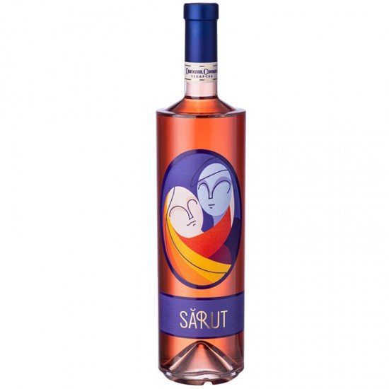 Segarcea Domeniul Coroanei Sarut 0.75l