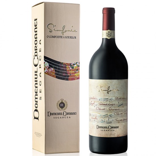 Segarcea Domeniul Coroanei Simfonie 2011 1.5l