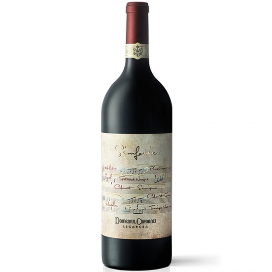 Segarcea Domeniul Coroanei Simfonie 2017 1.5l