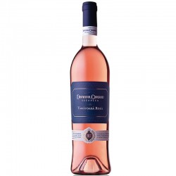 Segarcea Domeniul Coroanei Tamaioasa Roza  0.75l