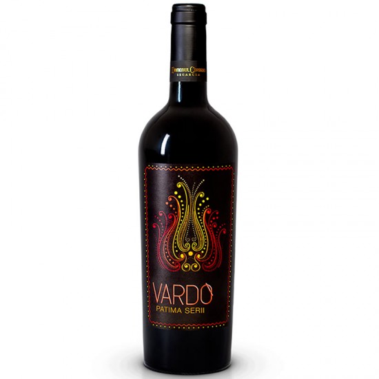 Segarcea Domeniul Coroanei Vardo Patima Serii 0.75l