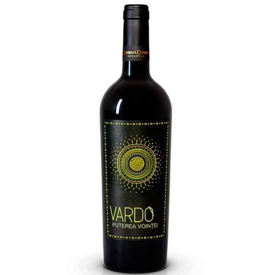 Segarcea Domeniul Coroanei Vardo Puterea Vointei 0.75l