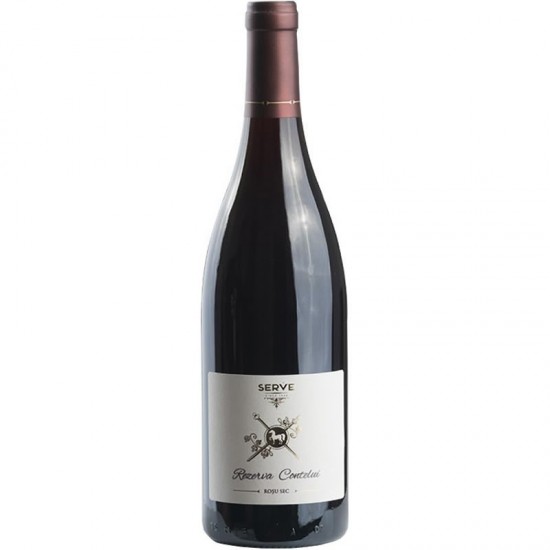 Serve Rezerva Contelui Rosu 0.75l