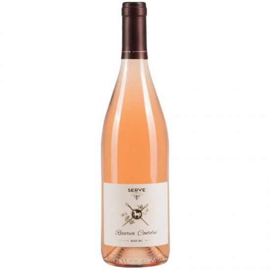 Serve Rezerva Contelui Roze 0.75l