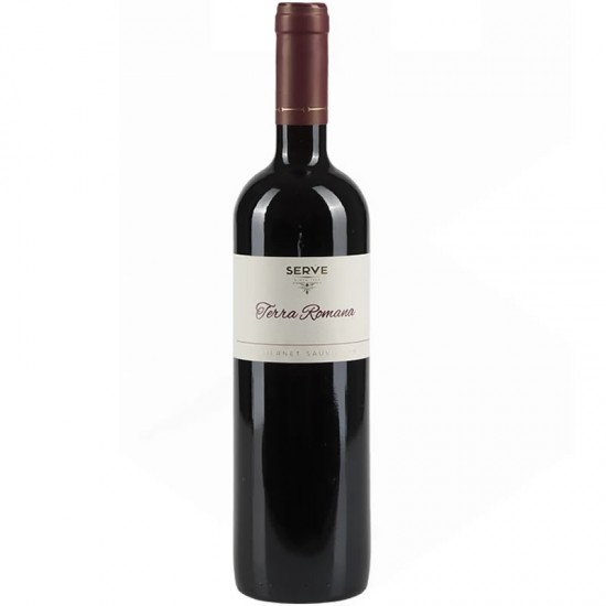 Serve Terra Romana Cabernet Sauvignon 0.75l