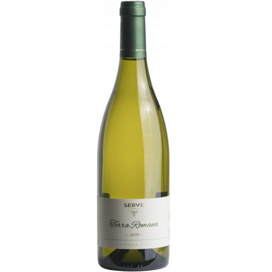Serve Terra Romana Feteasca Alba 0.75l