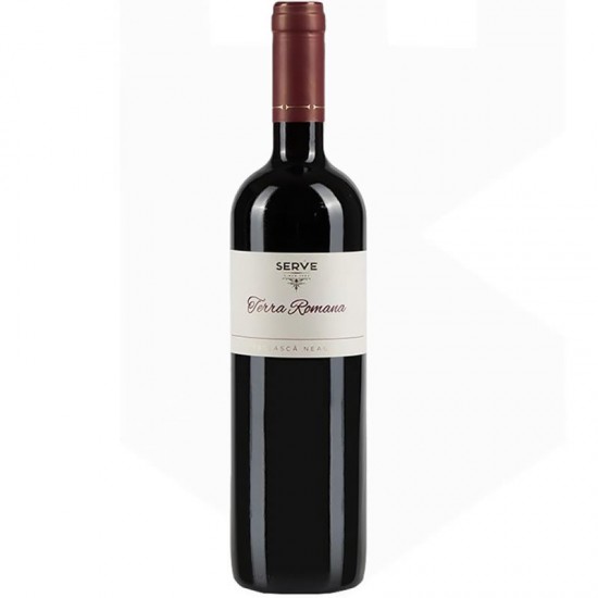 Serve Terra Romana Feteasca Neagra 0.75l