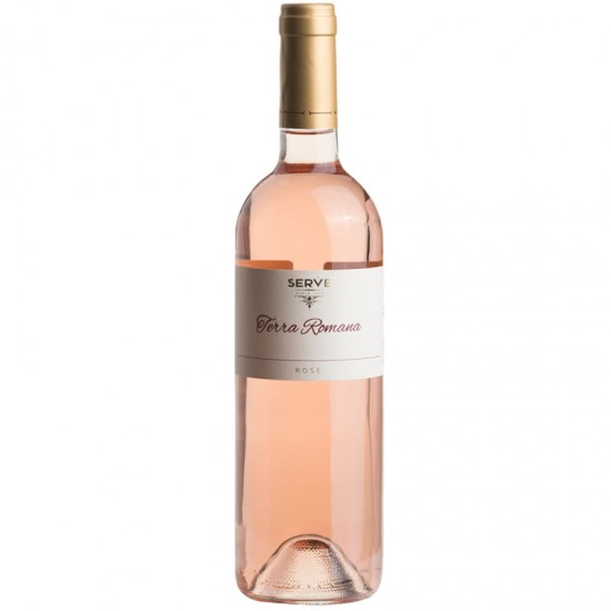 Serve Terra Romana Rose 0.75l