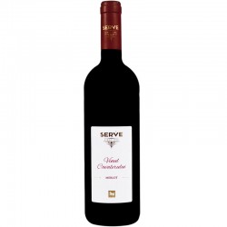 Serve Vinul Cavalerului Merlot 0.75l