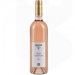 Serve Vinul Cavalerului Roze 0.75l