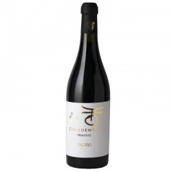 Tagaro Primitivo Cinquenoci 0.75l