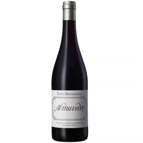 Telmo Rodriguez Al-Muverde Tinto Monastrell 0.75l