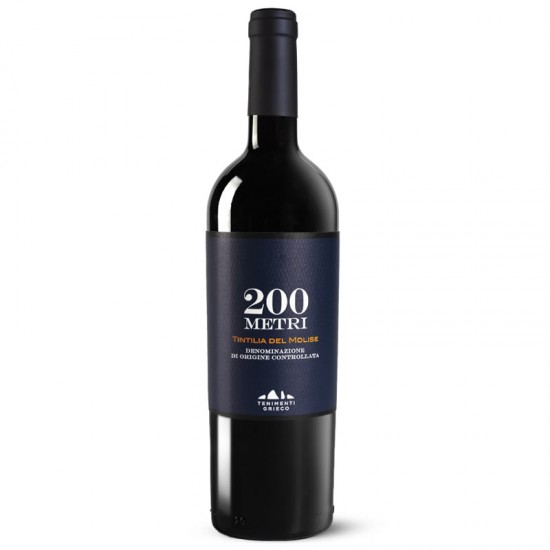 Tenimenti Grieco 200 Metri Tintilia Del Molise 0.75l