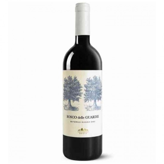 Tenimenti Grieco Bosco Delle Guardie Biferno Rosso 0.75l
