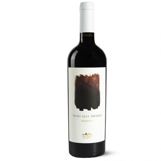 Tenimenti Grieco Passo Alle Tremiti Aglianico 0.75l