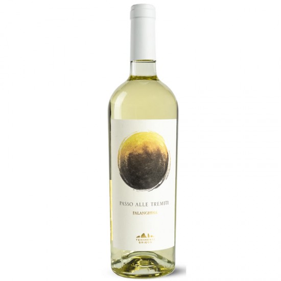 Tenimenti Grieco Passo Alle Tremiti Falanghina 0.75l