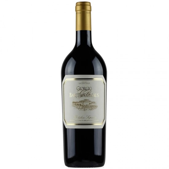 Tenuta Argentiera Bolgheri Giorgio Bartholomaus Cru 0.75l