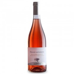 Tenuta Argentiera Bolgheri Poggio Ai Ginepri Rose 0.75l