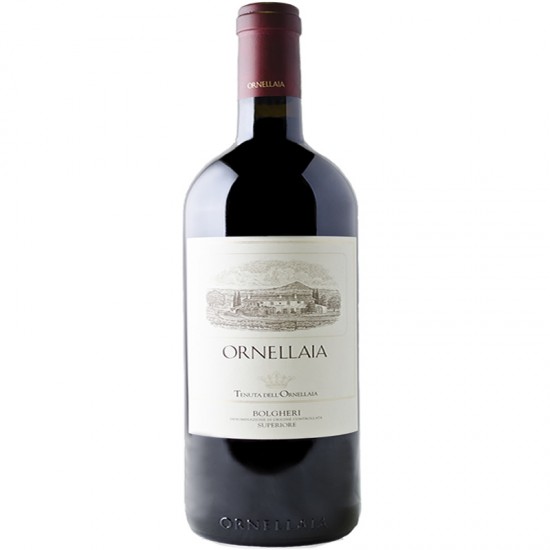 Tenuta Dell'ornellaia Bolgheri Ornellaia Dublu Magnum 3l