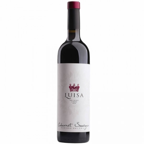 Tenuta Luisa Cabernet Sauvignon 0.75l