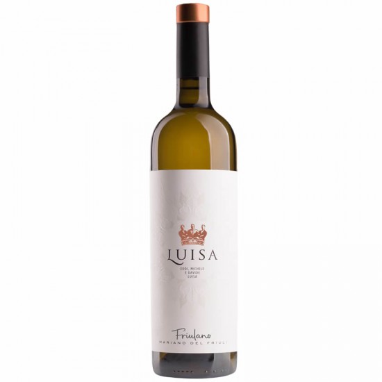Tenuta Luisa Friulano 0.75l