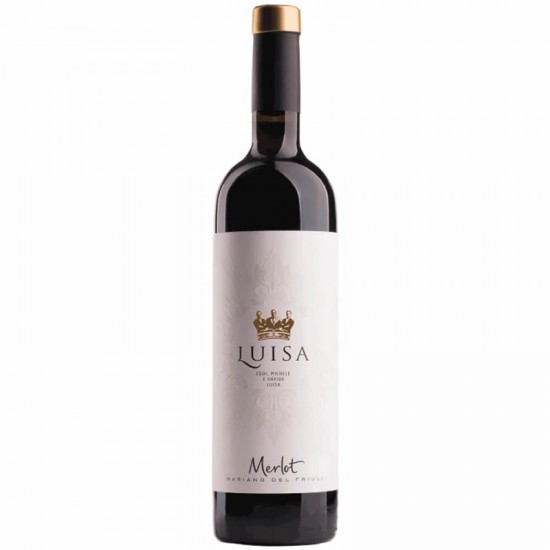 Tenuta Luisa Merlot 0.75l