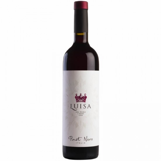 Tenuta Luisa Pinot Nero 0.75l